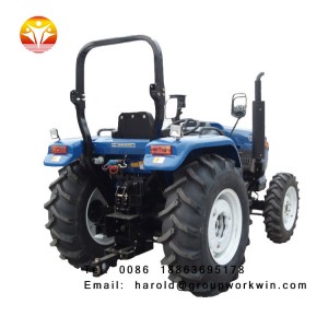 High quality large walking tractor
