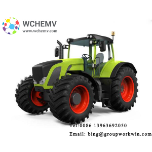 all types of lawn farming garden tractor compacted 25hp to 85 hp with front loader wholesale