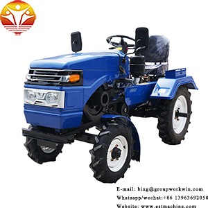Best price small garden tractor