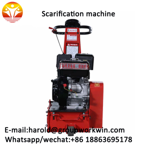Factory Directly soil scarification methods small road milling machine small grain milling machine