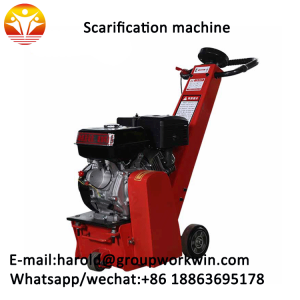 Factory Directly soil scarification methods small road milling machine small grain milling machine