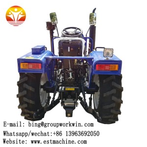 Agriculture Chinese Small Farm Tractors For Sale