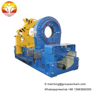Preferential expansion machine