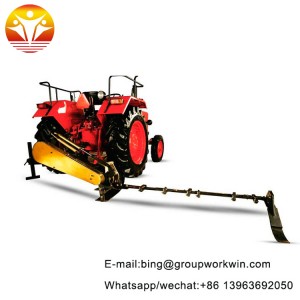 Reciprocating lawn mower