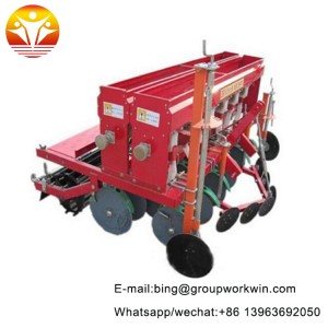 Supplying agricultural machine/wheat seeder/wheat planter