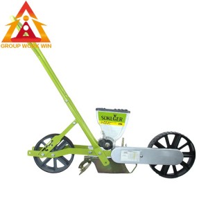 4 Rows Vegetable Onion Seeds  Seeder For Walking Tractor
