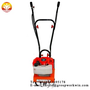mini power tiller gasoline engine tiller cultivator