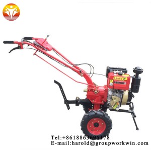 Farm machine weeder mini tiller cultivator power tiller for mahindra