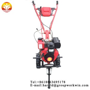 Farm machine weeder mini tiller cultivator power tiller for mahindra