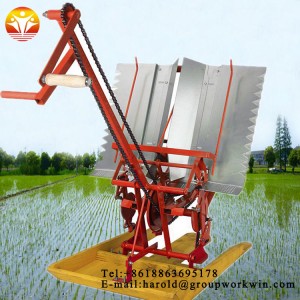 Rice Transplanting Use And Overseas Third-party Support Available After-sales Service Provided Rice Transplanter