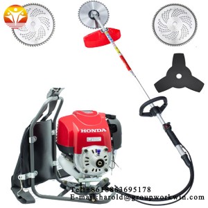 Latest agriculture machine hand held weeding machine