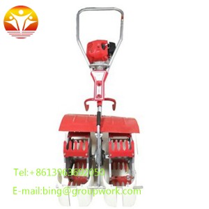 Add to CompareShare Mini Weeder Rice Field Paddy Weeding Machine for sale in 2018