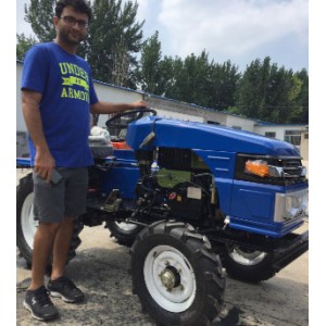 Mini Farm Tractor 12HP 15HP 18HP