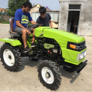 Mini Farm Tractor 12HP 15HP 18HP