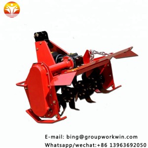 Tillage machine