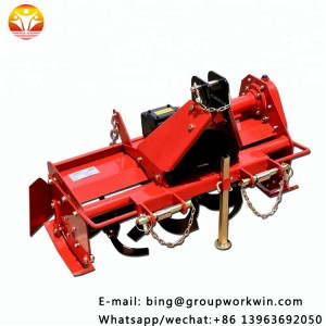 Tillage machine
