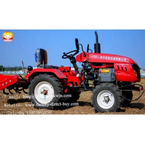 2018 Hot-selling multi-purpose farm Tractor