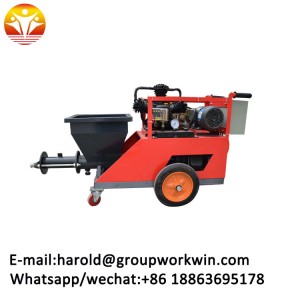 High quality and high efficiency sprayer