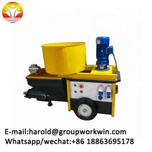 High quality and high efficiency sprayer