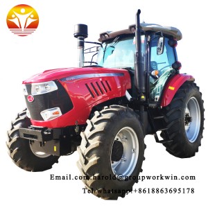 Tractor truck/agricultural russian farm tractor/small electric tractor