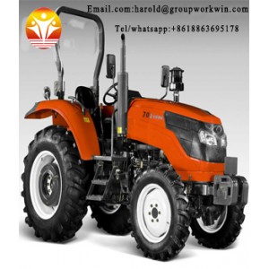 12HP 15HP 18HP 20HP Agriculture Chinese Small Farm Tractors For Sale