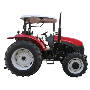 Hot selling 90HP 4x4 diesel Engine 2019 Canton Fair Tractor