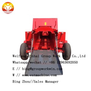 Square baler