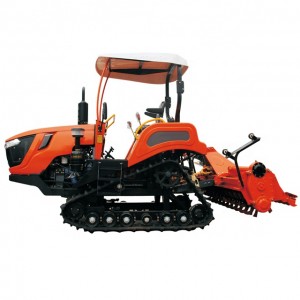 FAM CRAWLER TRACTOR 70HP AGRI TRACTOR