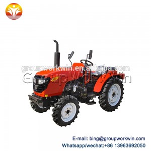 samll tractor