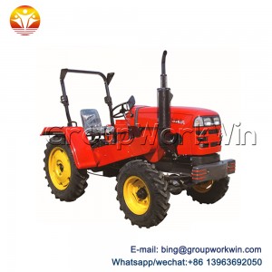 samll tractor