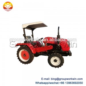samll tractor