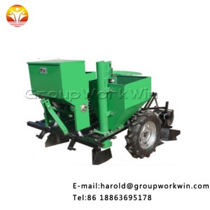 Potato planter