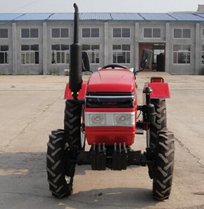 Professional tractor 24hp 4WD for wholesales