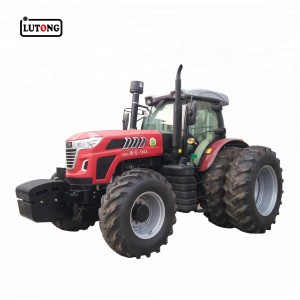 100HP small wheel tractors for sale