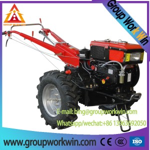 High Quality Agricultural  Walking Tractor