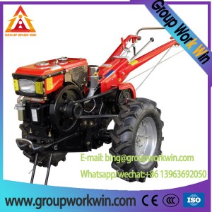 High Quality Agricultural  Walking Tractor