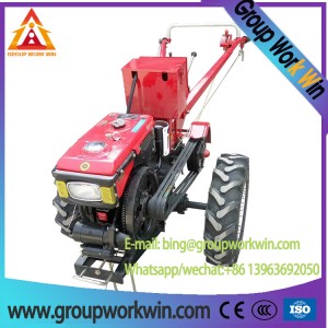 Mini Agricultural  Walking Tractor