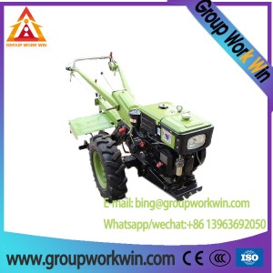 15HP 18Hp 20Hp Agricultural  Walking Tractor