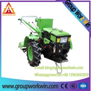 15HP 18Hp 20Hp Agricultural  Walking Tractor