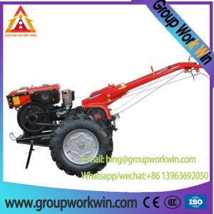 Mini Farm Walking Tractor