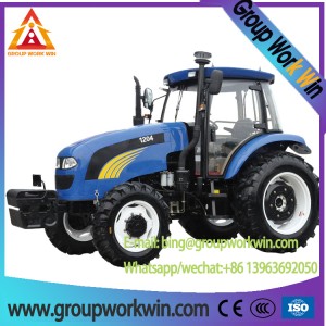 New Farm Tractor