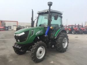 70hp tractor, ENFLY tracteur