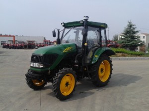 DQ554 farm tractor