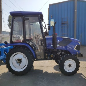 New Garden Tractor Farm Tractors for 60HP Agricultural Tractor