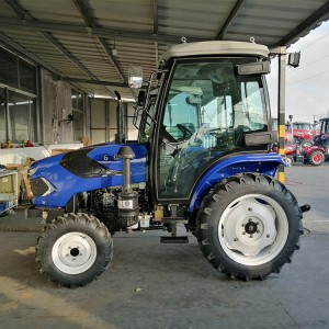 New Garden Tractor Farm Tractors for 60HP Agricultural Tractor