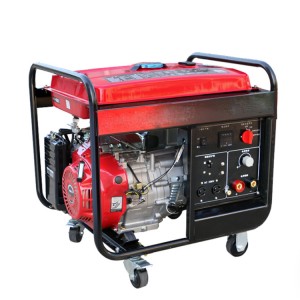 Hot selling three phase/single phase gasoline generator