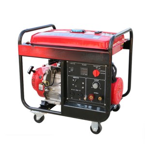 Hot selling three phase/single phase gasoline generator
