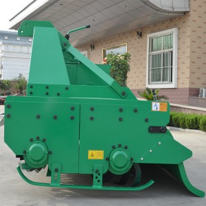 Sales of high quality farm stubble cleaning rotary cultivator