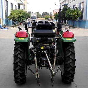 40hp 4wd diesel mini tractor price