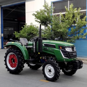 40hp 4wd diesel mini tractor price